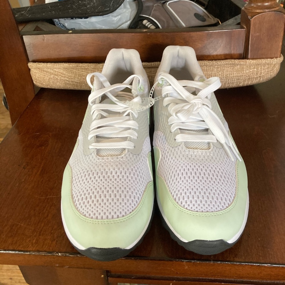 Nike air men’s hybrid golf shoes